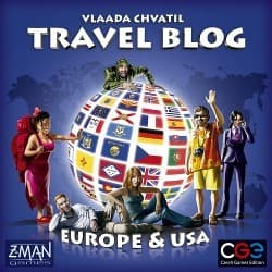 Couverture de Travel Blog