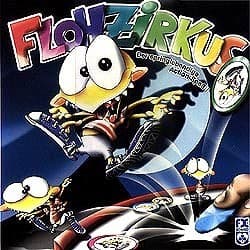 Boîte du jeu : FlohZirkus