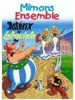 Couverture de Mimons ensemble - Astérix et Latraviata