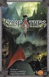 Boîte du jeu : Carpathes