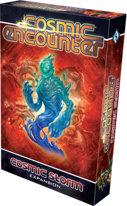 Couverture de Cosmic Encounter : Cosmic Storm