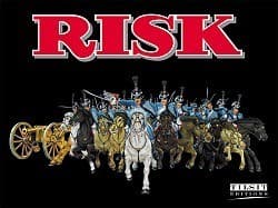 Boîte du jeu : Risk Édition Napoléon