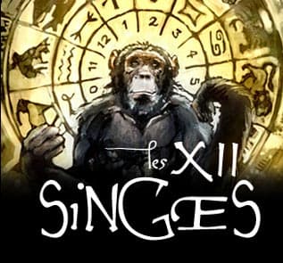 Logo de Les XII Singes