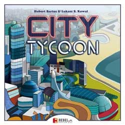 Couverture de City Tycoon