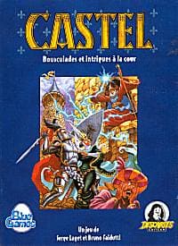 Couverture de Castel