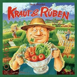 Couverture de Kraut & Rüben