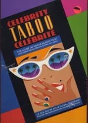 Couverture de Taboo Celebrity