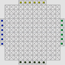 Boîte du jeu : Les Guerriers de pierre