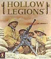 Couverture de ASL : Hollow Legions