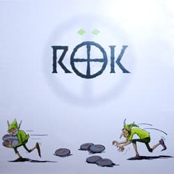 Couverture de Rök