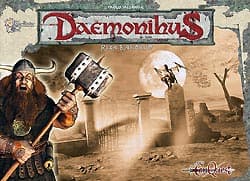 Boîte du jeu : Daemonibus