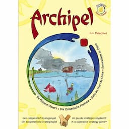 Couverture de Archipel