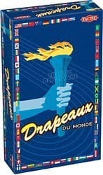 Boîte du jeu : Drapeaux du Monde (édition olympique)