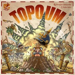 Couverture de TOPOUM