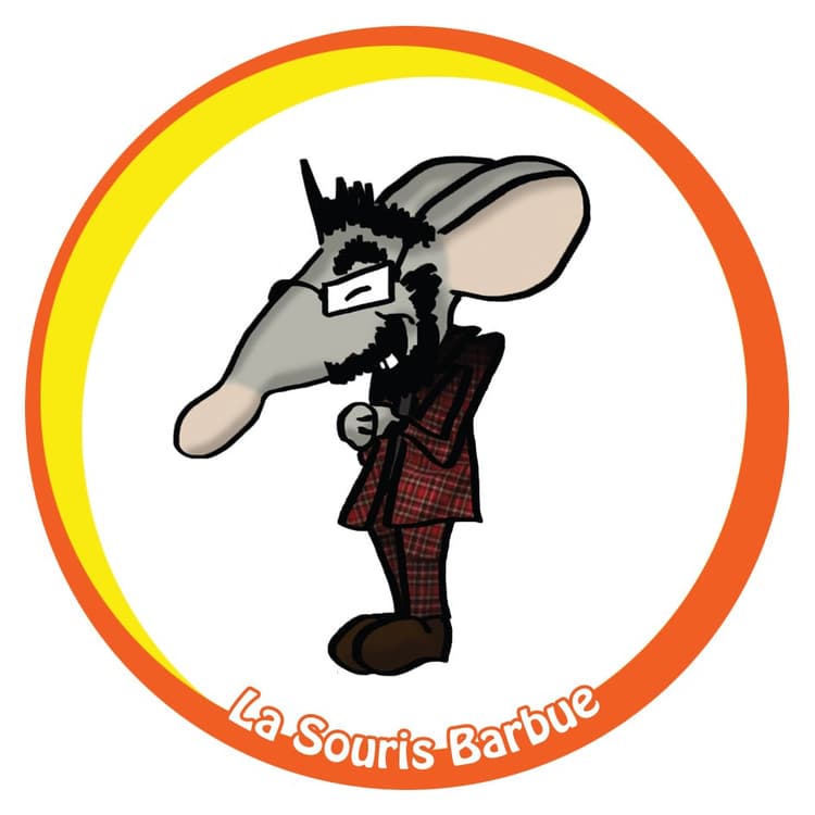 Boîte du jeu : Les Souris Gourmandes : La souris Barbue