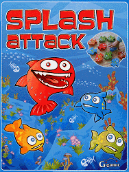 Couverture de Splash Attack