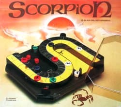 Couverture de Scorpion