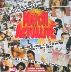 Boîte du jeu : Le match de l'actualité