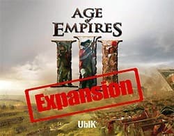 Couverture de Age of Empires III : Expansion