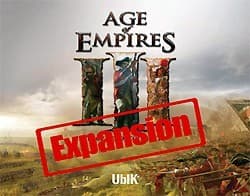 Boîte du jeu : Age of Empires III : Expansion