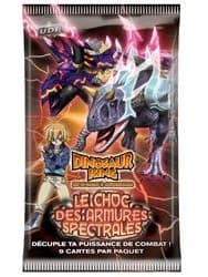 Couverture de Dinosaur King : Le Choc des Armures Spectrales