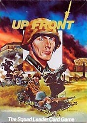 Couverture de Up Front