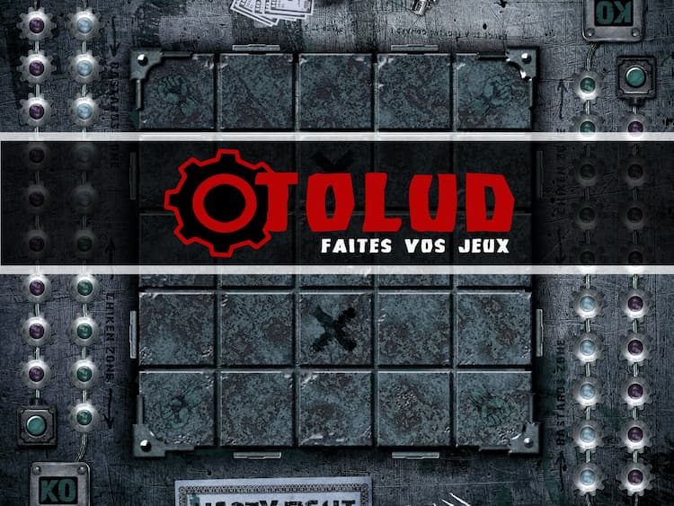 Logo de Otolud