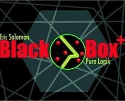 Couverture de Black Box +