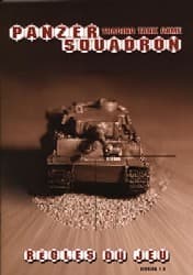 Couverture de Panzer Squadron