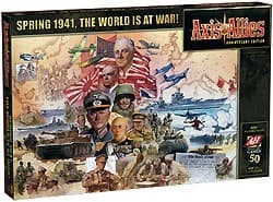 Couverture de Axis and Allies - Anniversary Edition