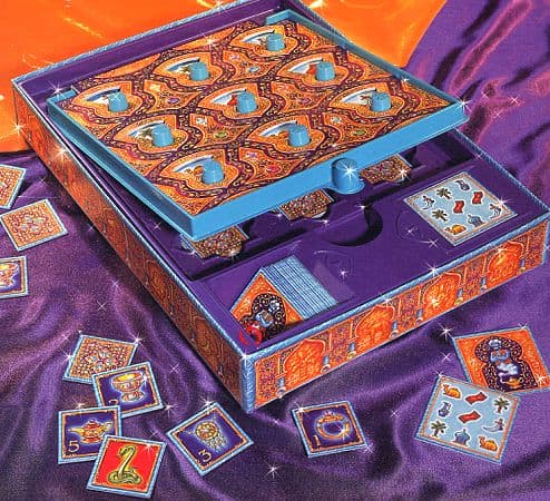 Boîte du jeu : Sesame