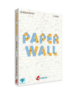 Couverture de Paperwall