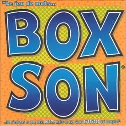 Couverture de Box Son