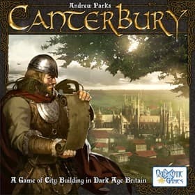 Boîte du jeu : Canterbury