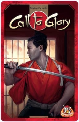 Couverture de Call to Glory