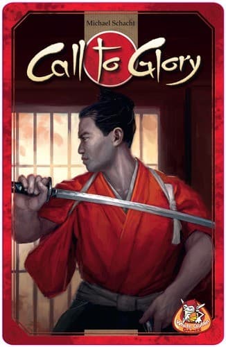 Boîte du jeu : Call to Glory
