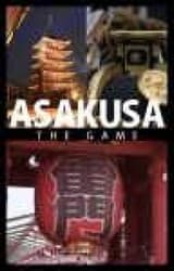 Couverture de ASAKUSA : the game