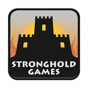 Logo de Stronghold Games