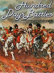 Couverture de Hundred Days Battle