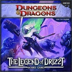 Couverture de The Legend of Drizzt