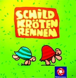 Boîte du jeu : Schildkrötenrennen