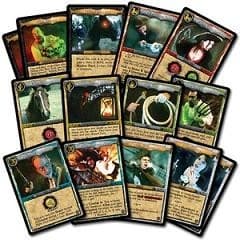 Boîte du jeu : A Touch of Evil : The Madness