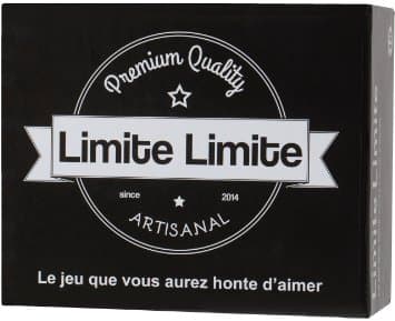 Boîte du jeu : Limite, Limite