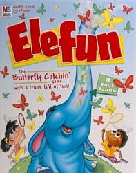 Couverture de Elefun