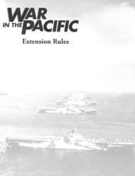 Couverture de War in the Pacific Extension Kit