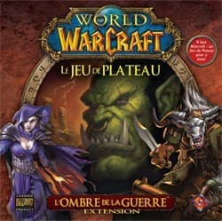 Couverture de World of Warcraft : L'Ombre de la Guerre