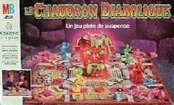 Couverture de Le Chaudron Diabolique