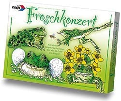 Couverture de Froschkonzert