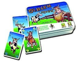 Boîte du jeu : Ochsen Soxen
