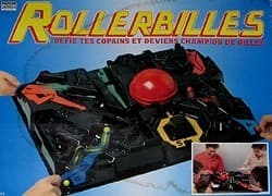 Boîte du jeu : Rollerbilles